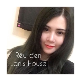 ( rêu đen ) thuốc nhuộm tóc