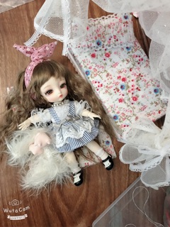 combo 3 bộ bjd 1/6