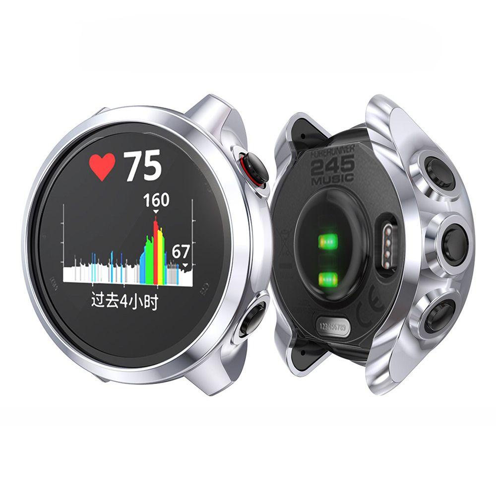 MYRONGVN Ốp Bảo Vệ Màn Hình Chống Sốc Cho Garmin Forerunner 245 / 245M