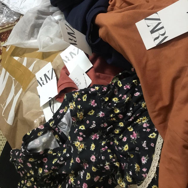 Zara authentic