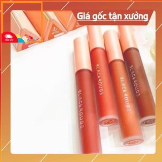 [CHÍNH HÃNG]-[FREESHIP] - Son kem Black Rouge Power Proof Matte Tint (dòng MT)