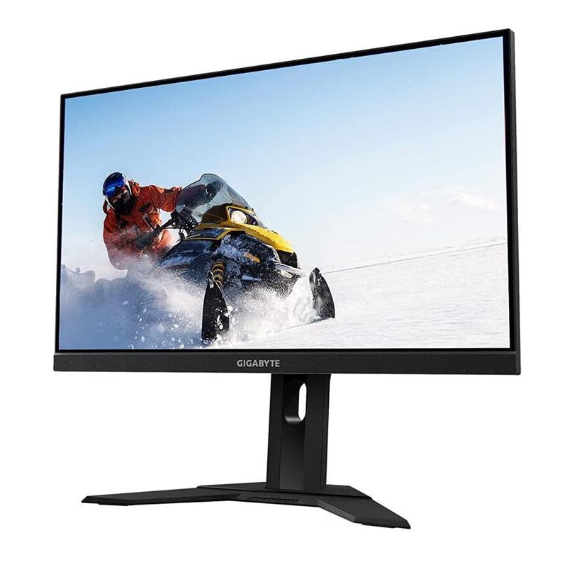 Màn hình Gigabyte G24F 24″ SS IPS FHD màn Gaming đẳng cấp tinh tế phù hợp mọi không gian Chính hãng bảo hành 36 tháng