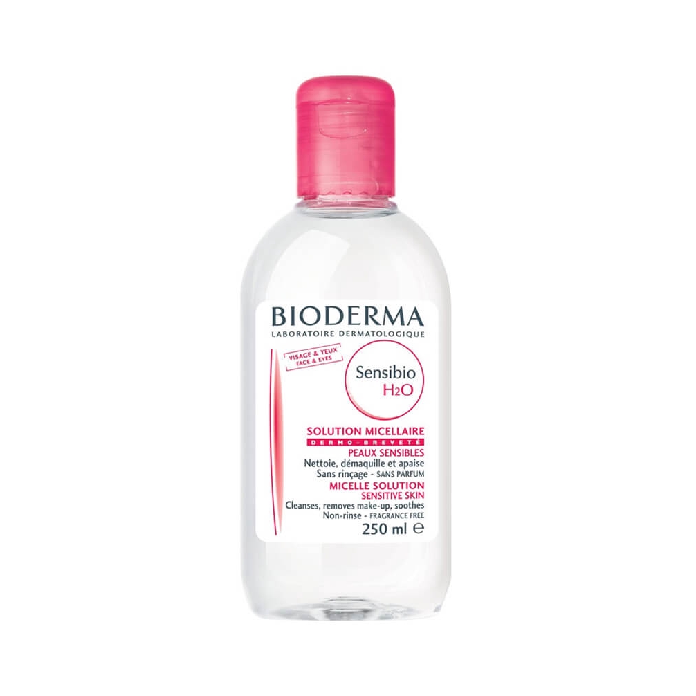 Nước tẩy trang dành cho da nhạy cảm Bioderma Sensibio H2O 100ml/250ml/500ml | BigBuy360 - bigbuy360.vn