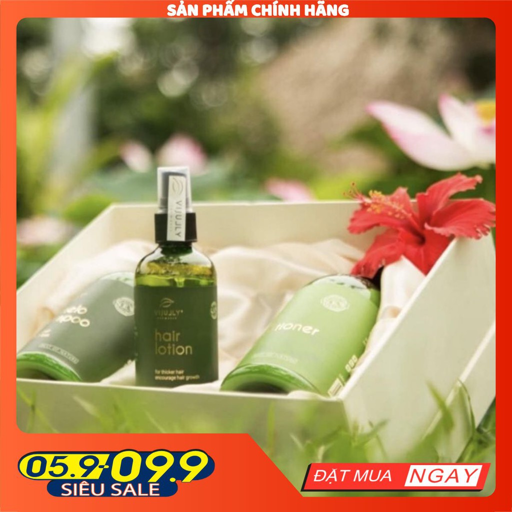 Tinh Dầu Bưởi ViJully Kích Thích Mọc Tóc, Trị Rụng Tóc ❤️ FREESHIP ĐƠN 150K + QUÀ TẶNG | BigBuy360 - bigbuy360.vn