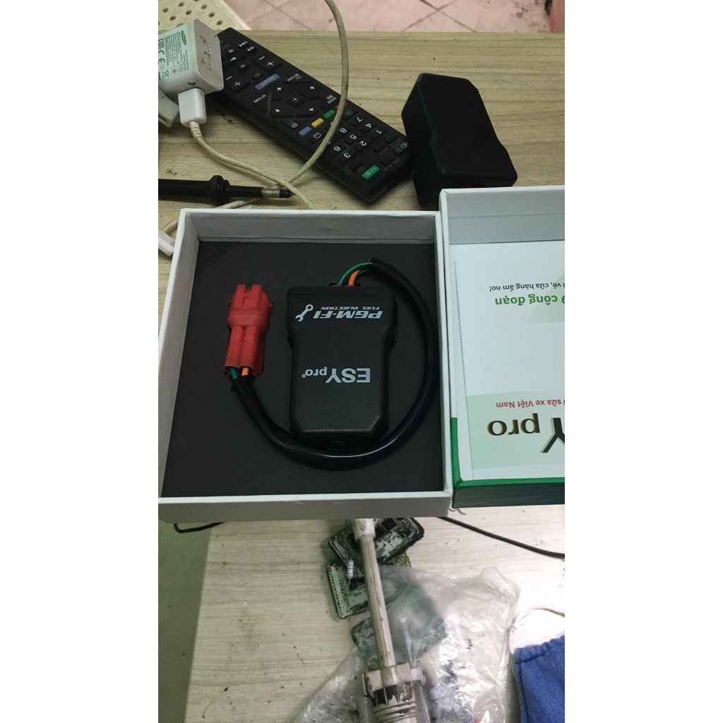 Bộ đọc lỗi xe máy Pgmfi | BigBuy360 - bigbuy360.vn