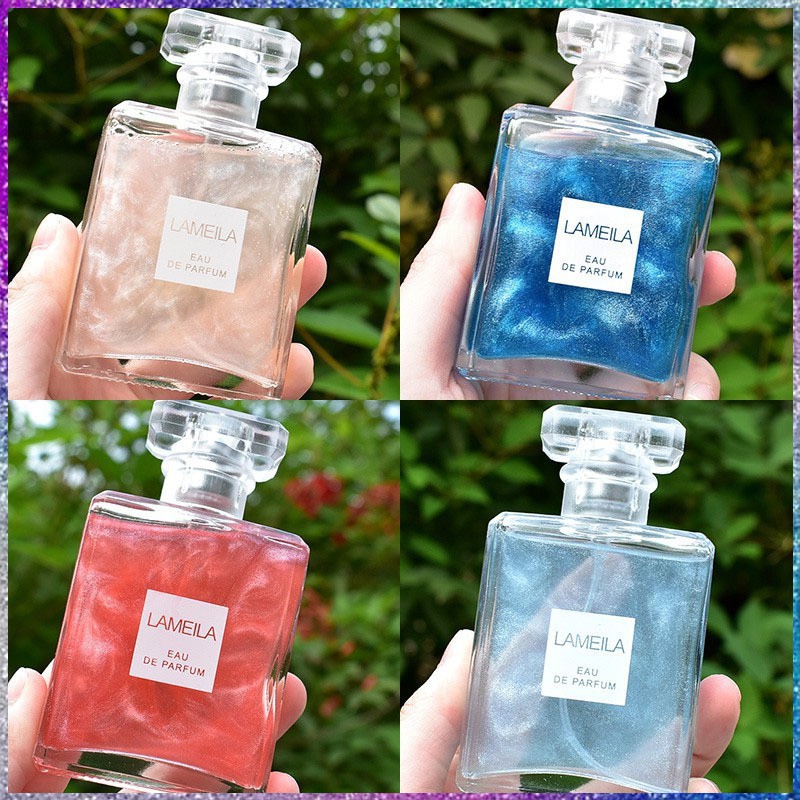 Nước hoa chính hãng, xịt thơm body hương tự nhiên nhẹ nhàng Lameila Quicksand Series Perfume | BigBuy360 - bigbuy360.vn