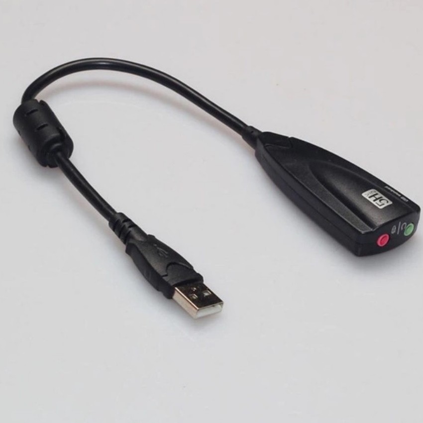 USB Sound 5H 7.1 xịn