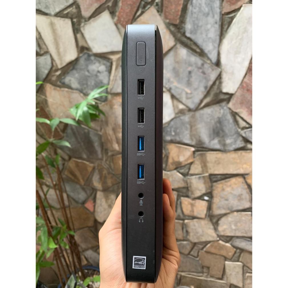 Cây máy tính MINI T620 RAM 4GB,Tặng kèm Usb WIFI,lướt web, xem youtube , học tập , làm việc văn phòng có wifi WINDOW 10 | BigBuy360 - bigbuy360.vn
