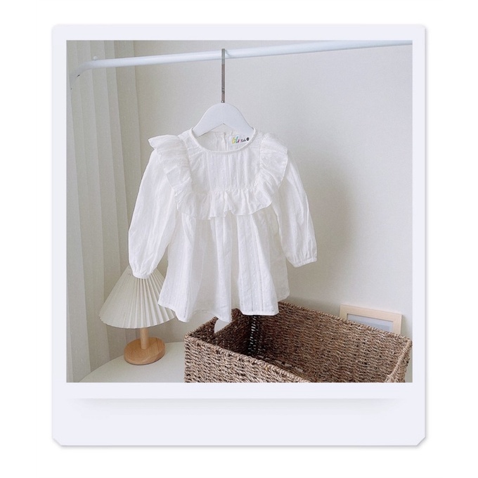 VÁY BABY DOLL SIÊU XINH CHO BÉ