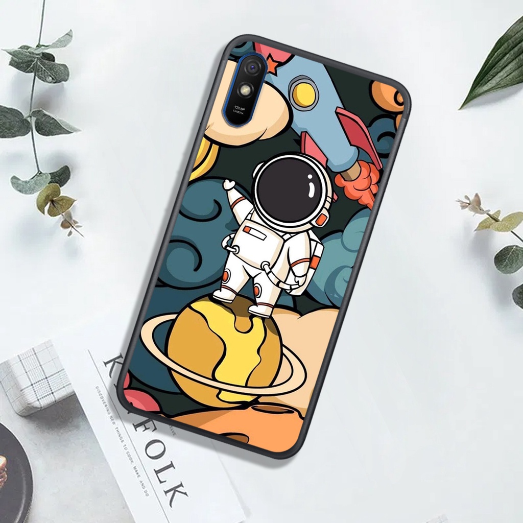 [HOT BỎNG TAY]ỐP LƯNG XIAOMI REDMI 8/REDMI 8A/REDMI 7A/REDMI 9A/REMDI 9C, IN HÌNH  PHI-HÀNH-GIA, MÀU SẮC BẮT MẮT