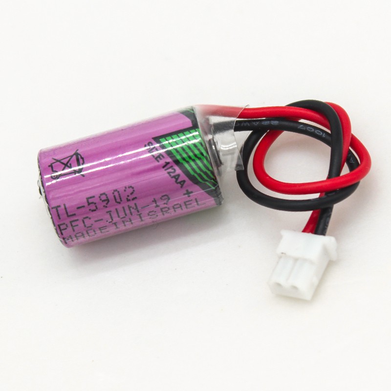 Pin Tadiran TL-5902 SL-350 ER14250 Lithium 1/2 AA 3.6V