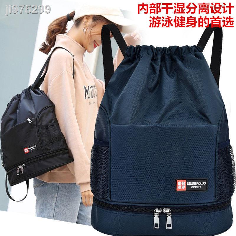🌿Túi Du Lịch Thể Thao🌿 Ba Lô Dây Rút Vải Oxford Sức Chứa Lớn 19 Nấc Đựng Đồ Tập Thể Thao/Du Lịch/Thể Thao Cho Nam Và Nữ
