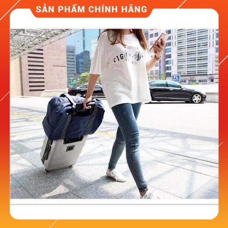 [HÀNG SIÊU TỐT] Túi du lịch gài vali