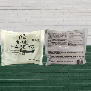 Mì cay HASEYO