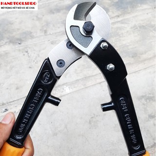 Kìm cắt cáp cộng lực TAC CC-100