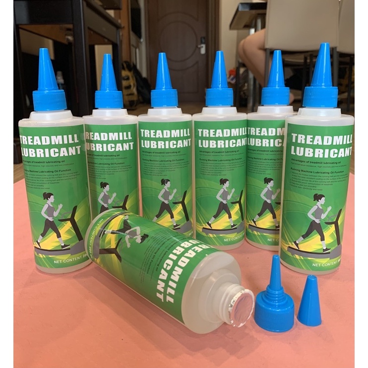 Dầu TRA BẢO DƯỠNG MÁY CHẠY gia đình_phòng Gym