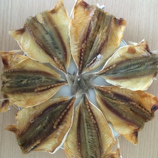 cá chỉ vàng khô 100gram loại to ngon