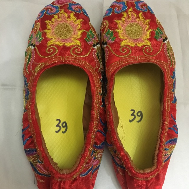 Hài,múa bale, hia tế lễ,thêu tay hàng xịn, hài mừng thọ đế cao