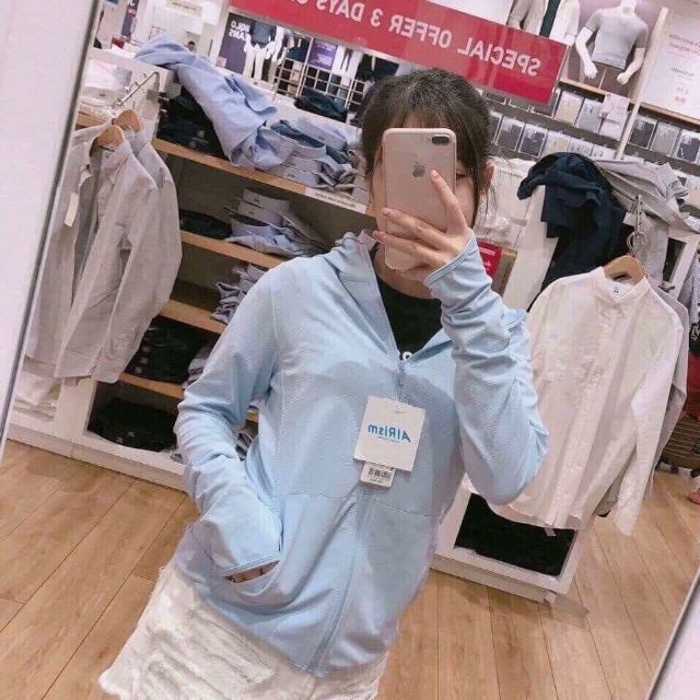 Áo chống nắng chống tia UV cho nữ chất đẹp , Áo chống nắng nữ mẫu mới hot 2020 | BigBuy360 - bigbuy360.vn