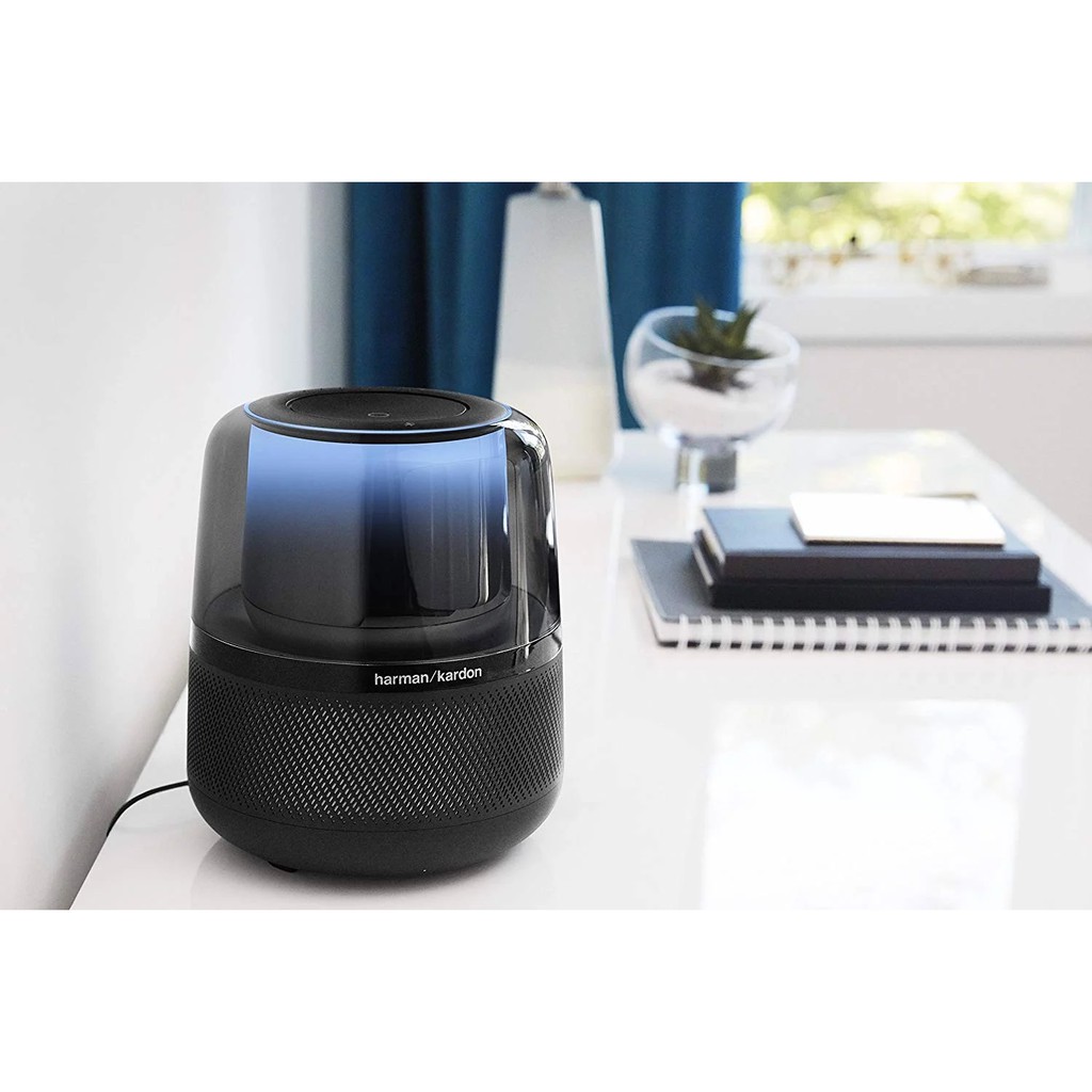 Loa Harman Kardon -  Allure (Hỗ trợ Alexa)  - Hàng Nhập Khẩu USA