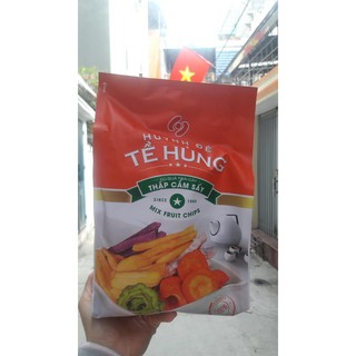 Hoa quả sấy thập cẩm Tề Hùng(lẻ)