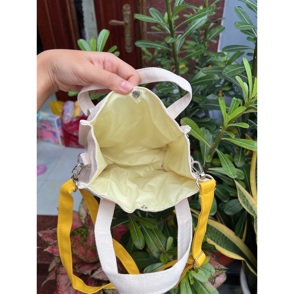 Túi xách thời trang quà tặng Enchanteur