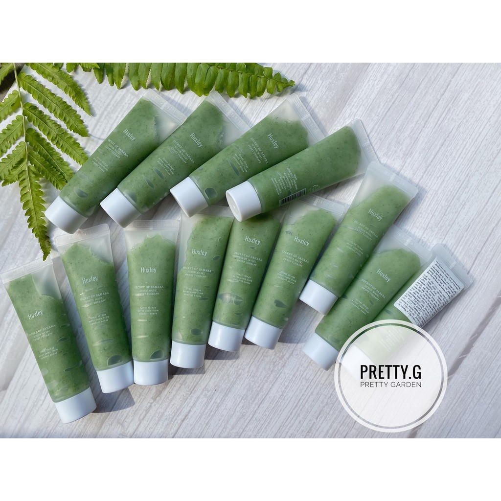 Tẩy da chết Huxley Scrub Mask Sweet Therapy 30g | BigBuy360 - bigbuy360.vn