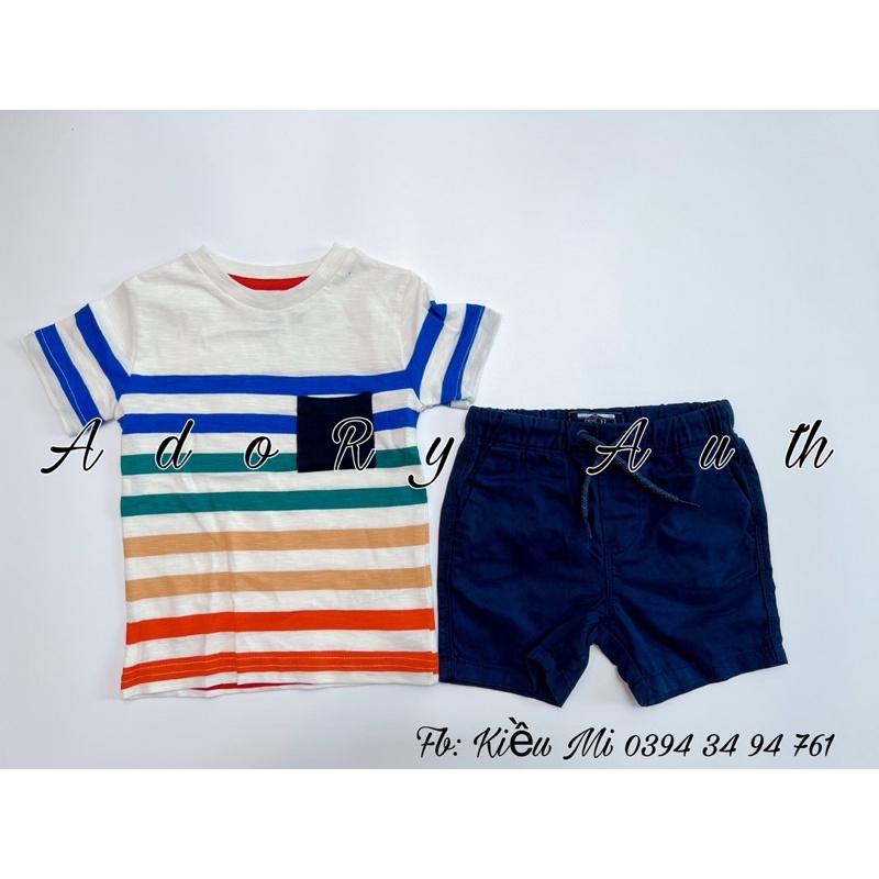 Áo thun auth cho bé