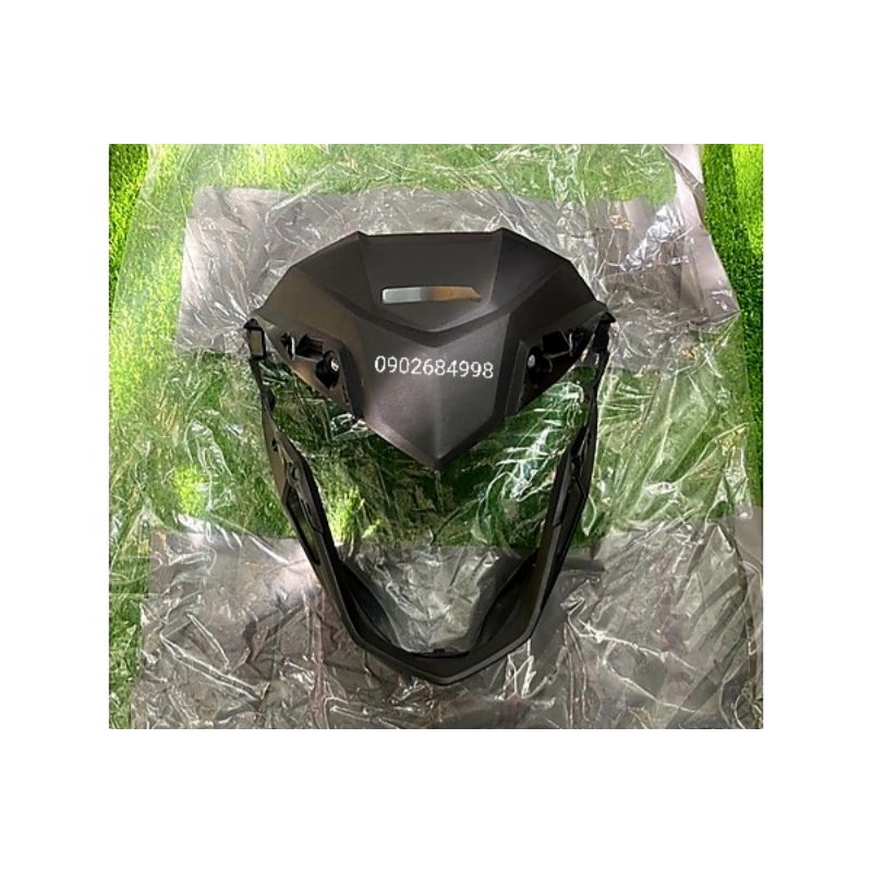 ốp đầu đèn sonic 150