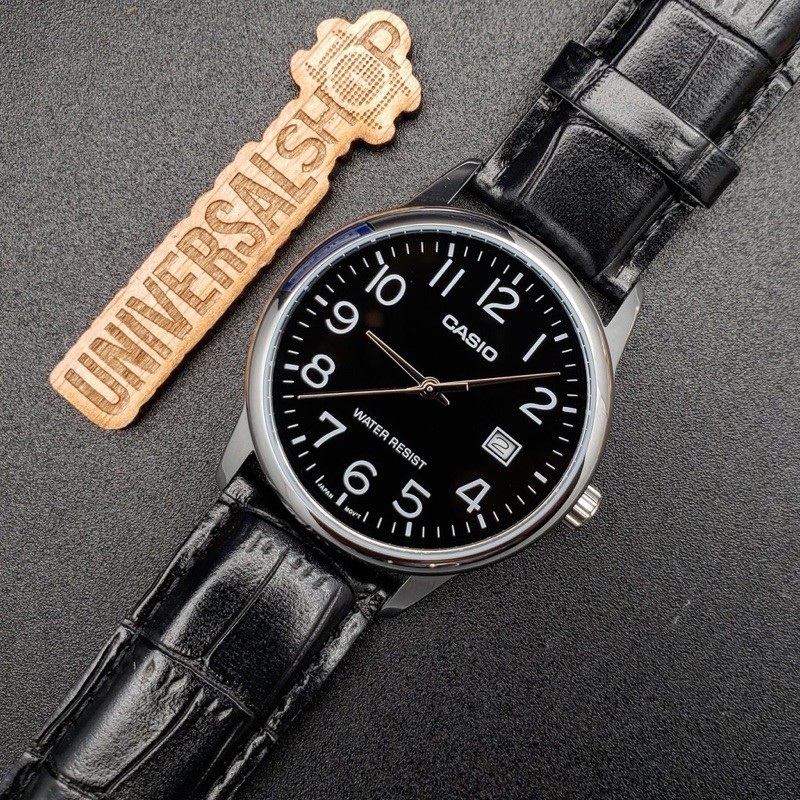 Đồng hồ nam Casio Anh Khuê MTP-V002L-1BUDF | BigBuy360 - bigbuy360.vn