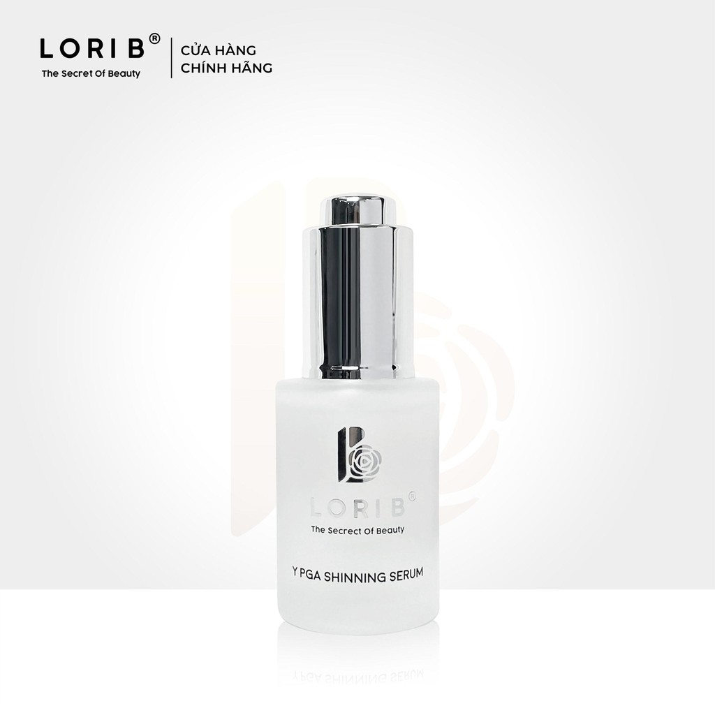 Serum Dưỡng Da Căng Bóng Lori B Y-PGA 30ml tặng Detox skin than tre LoriB 5ml | BigBuy360 - bigbuy360.vn