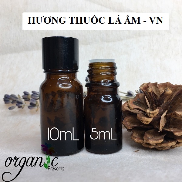 HƯƠNG WARM TOBACCO FRAGRANCE