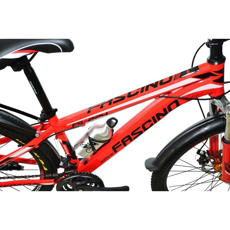 Xe đạp địa hình FASCINO FS-224 model 2021 (Dành cho học sinh)