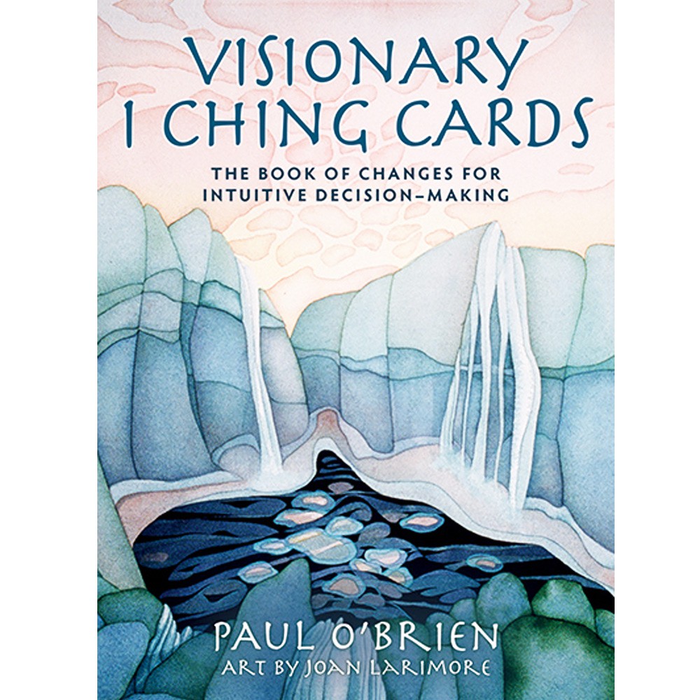 Bài Visionary I Ching Cards (Guu Tarot Shop)