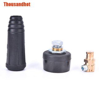 Đầu nối dây cáp cho máy hàn cao cấp 