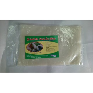 Bánh đa nem ăn sống