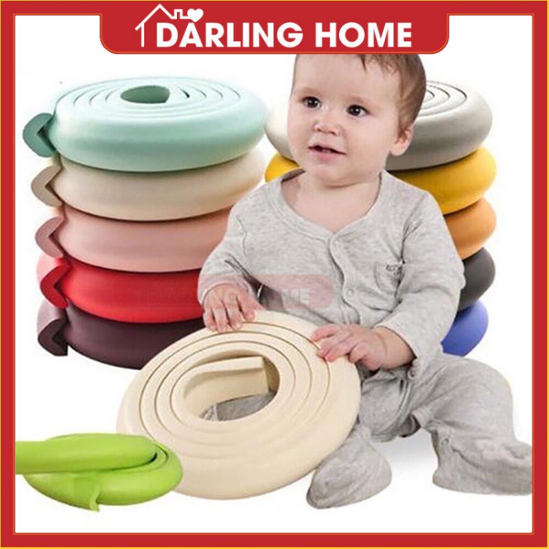 [VIP] Dây Xốp Bọc Cạnh Bàn Góc Bàn Bảo Vệ Bé