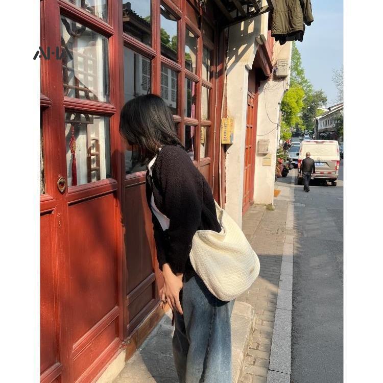 Túi xách AHA official cỡ lớn thời trang sành điệu dành cho nữ