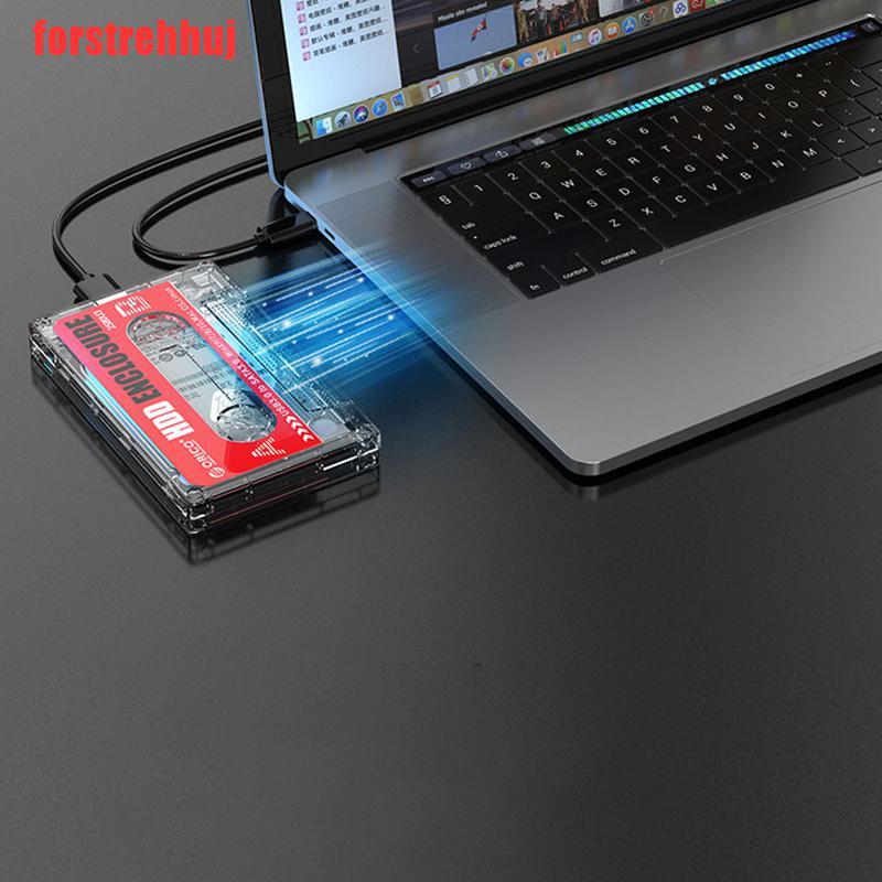 Hộp Đựng Ổ Cứng Orico Usb 3.0 2.5 '' Uasp Ssd Hdd | BigBuy360 - bigbuy360.vn
