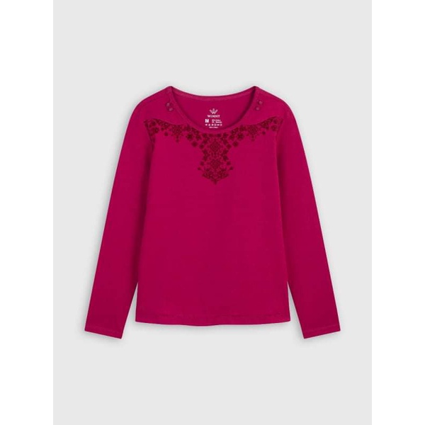 Bộ ngủ cotton thu đông Winny 21545 | BigBuy360 - bigbuy360.vn