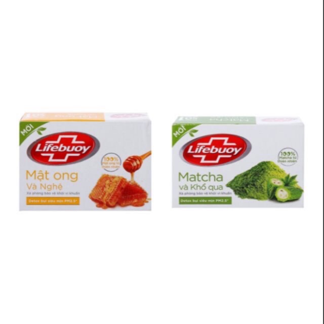Xà bông cục Lìebuoy mật ong bảo vệ vượt trội hộp 90g | BigBuy360 - bigbuy360.vn
