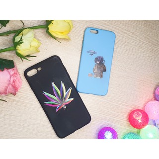 Ốp thời trang dành cho iphone 6/6plus/7/7plus/8/8plus/x - giao hình ngẫu nhiên