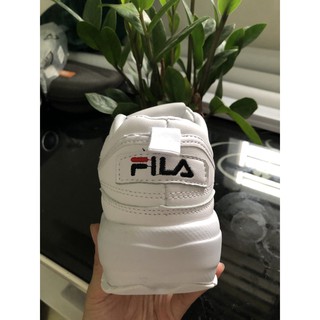 F.I.L.A trắng xanh