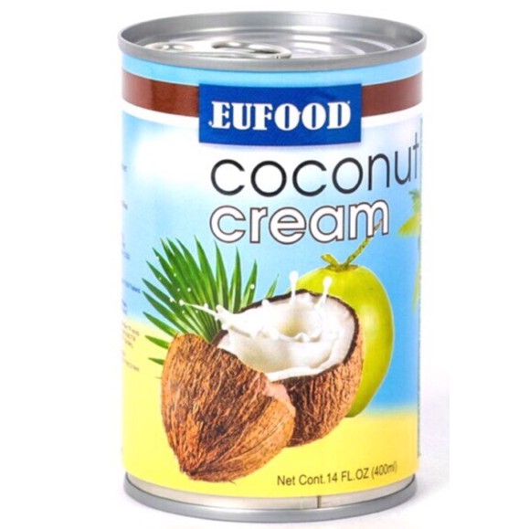 Nước cốt dừa Coconut 400ml