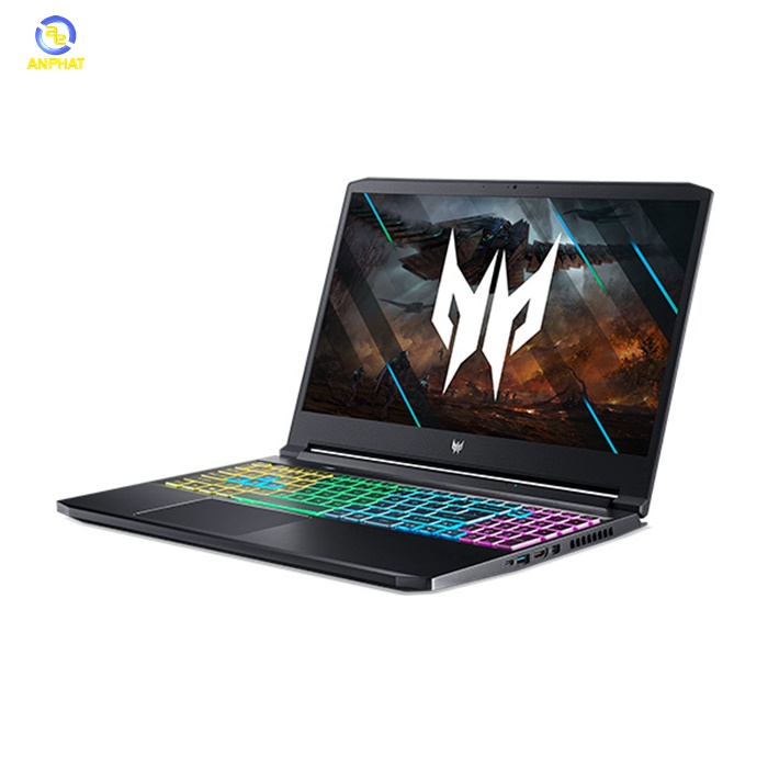 [Mã ELBAU7 giảm 7%] Laptop Acer Gaming Predator Triton 300 PT315-53-77CV (Core i7-11800H + RTX 3060 6GB)