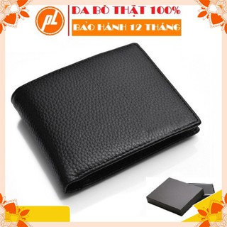 Ví Nam Da Thật Đẹp Kiểu Ngang Đứng Đắng | Bóp Da Bò Đựng Tiền , Thẻ Minni Phối Thắt Lưng | LT01 tailang_ga