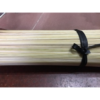 500g tăm tre mô hình loại 3ly ( tăm tre ko có mấu)