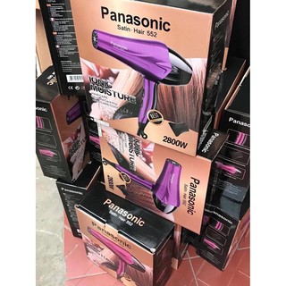 [Rẻ Vô Địch ❤️]Máy Sấy Tóc Panansonic 2800w Với 2 Tốc Độ.