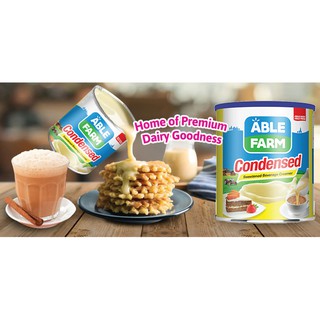 Sữa đặc adble farm 1kg made in malaysia - ảnh sản phẩm 2