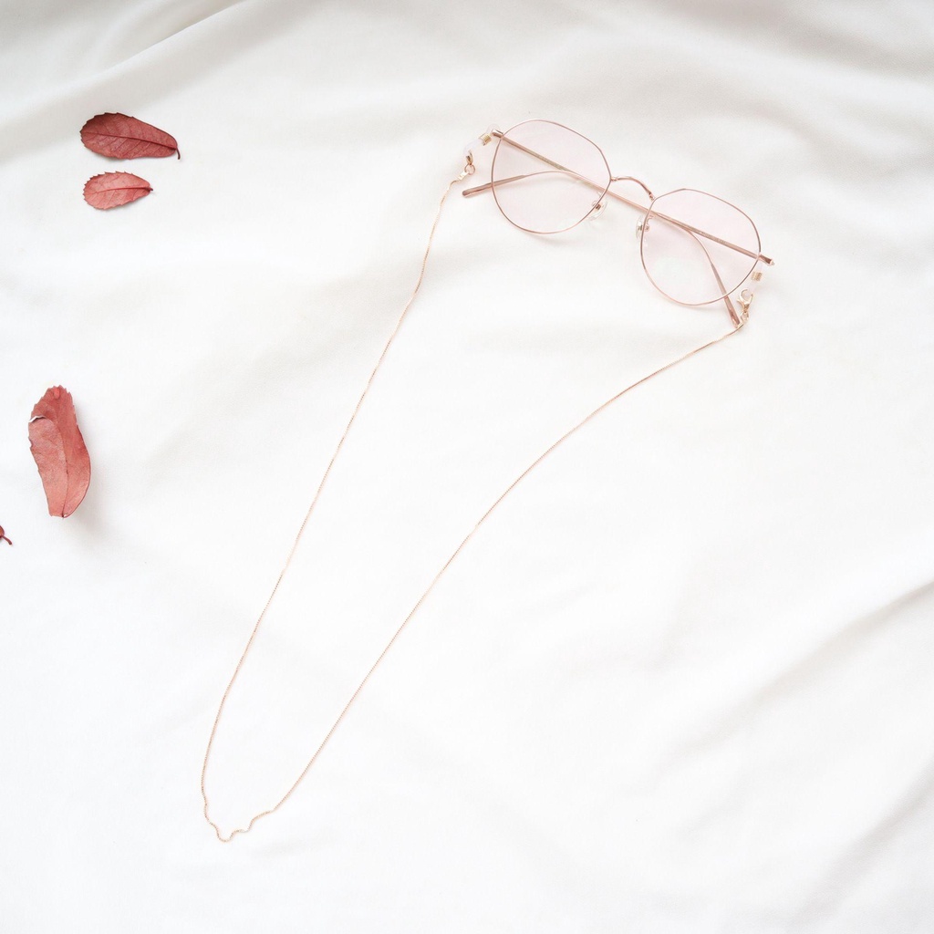 ESPO Dây Đeo Giữ Mắt Kính Chống Thất Lạc Bằng Hợp Kim Tiện Dụng